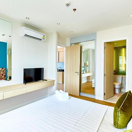 Ferienwohnung Grande Carribean - Seaview - Jomtien -Free Taxi From The Airport Pattaya Exterior foto