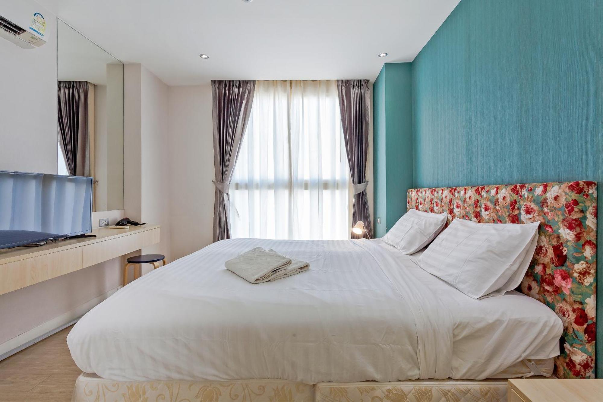 Ferienwohnung Grande Carribean - Seaview - Jomtien -Free Taxi From The Airport Pattaya Zimmer foto