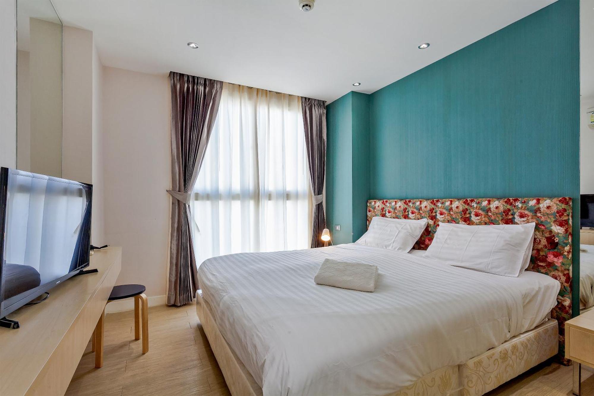 Ferienwohnung Grande Carribean - Seaview - Jomtien -Free Taxi From The Airport Pattaya Exterior foto